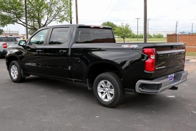 used 2023 Chevrolet Silverado 1500 car, priced at $40,409
