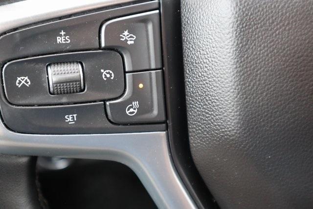 used 2023 Chevrolet Silverado 1500 car, priced at $40,409