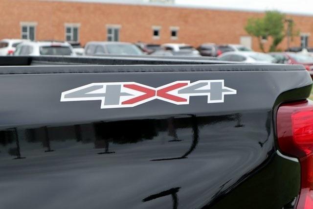 used 2023 Chevrolet Silverado 1500 car, priced at $40,409