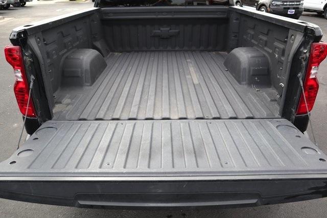 used 2023 Chevrolet Silverado 1500 car, priced at $39,126