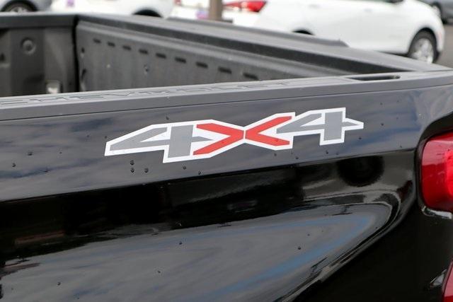 used 2023 Chevrolet Silverado 1500 car, priced at $39,126