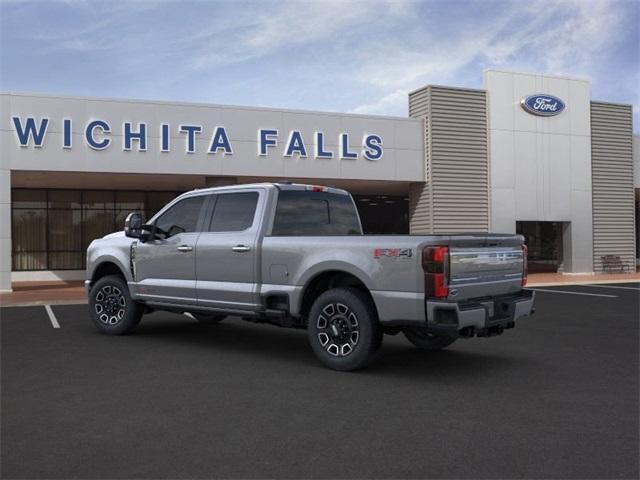 new 2024 Ford F-250 car, priced at $90,429