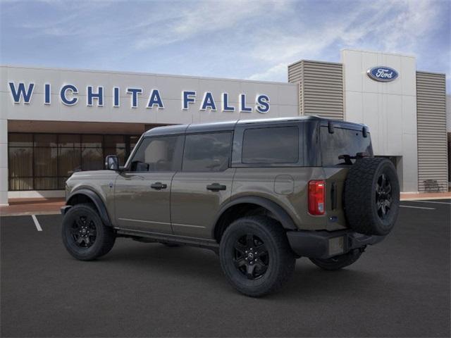 new 2025 Ford Bronco car, priced at $46,189