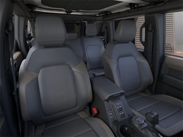 new 2025 Ford Bronco car, priced at $46,189