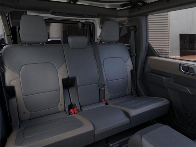 new 2025 Ford Bronco car, priced at $46,189