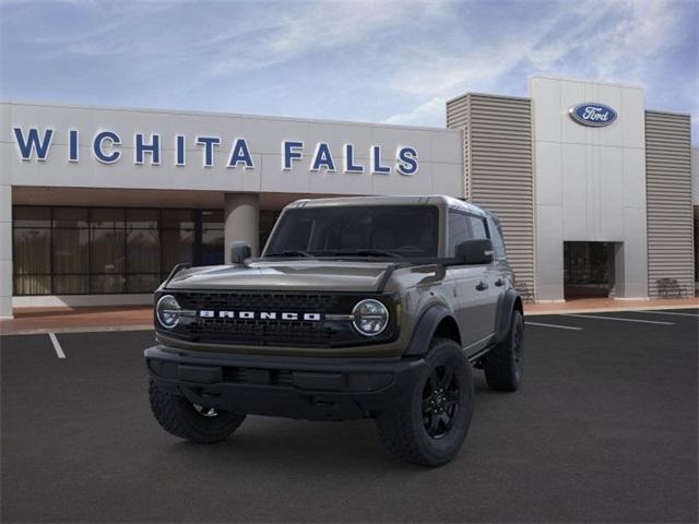 new 2025 Ford Bronco car, priced at $46,189