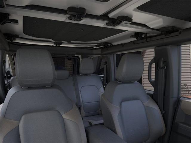 new 2025 Ford Bronco car, priced at $46,189