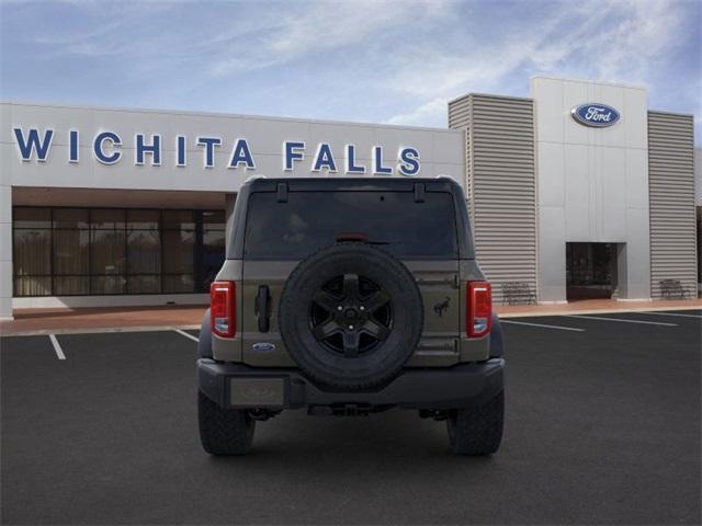 new 2025 Ford Bronco car, priced at $46,189