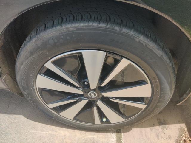 used 2022 Nissan Altima car