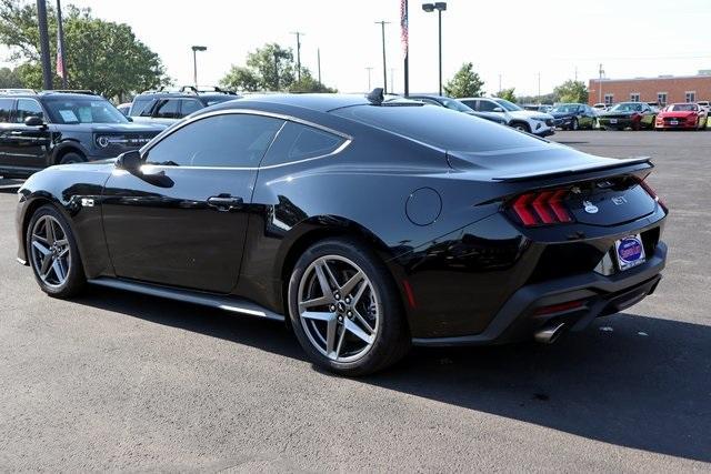 used 2024 Ford Mustang car, priced at $47,430