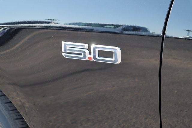 used 2024 Ford Mustang car, priced at $47,430