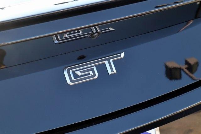 used 2024 Ford Mustang car, priced at $47,430