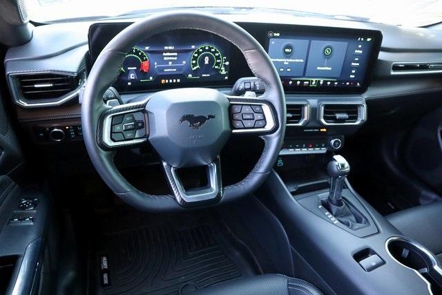 used 2024 Ford Mustang car, priced at $47,430