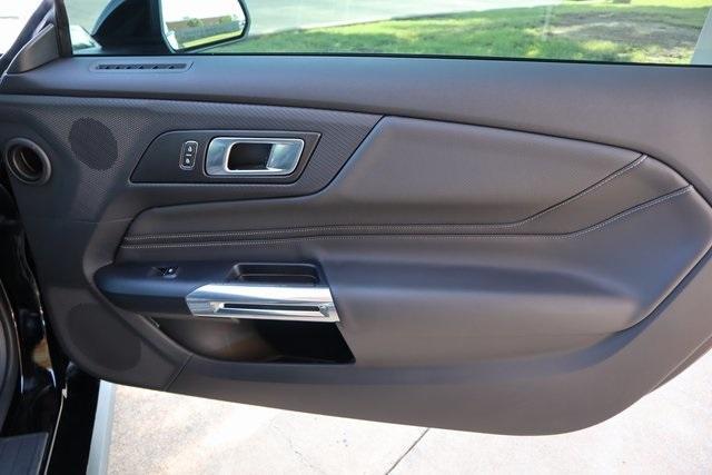 used 2024 Ford Mustang car, priced at $47,430