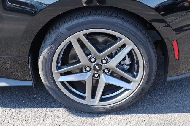 used 2024 Ford Mustang car, priced at $47,430