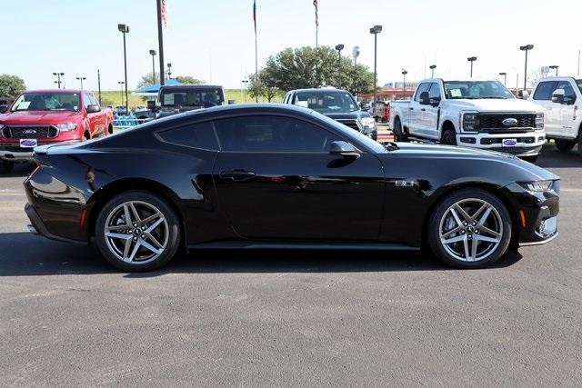 used 2024 Ford Mustang car, priced at $47,430