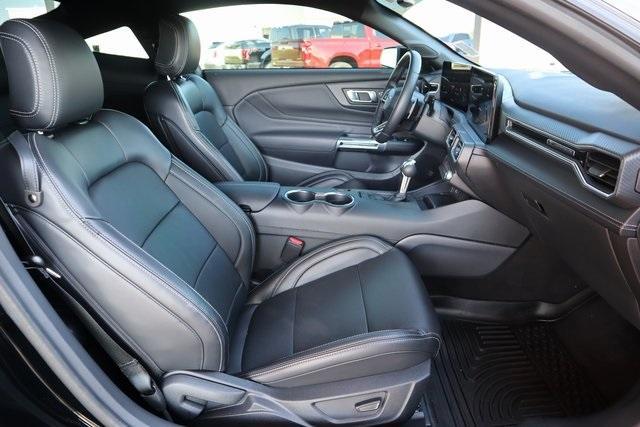 used 2024 Ford Mustang car, priced at $47,430