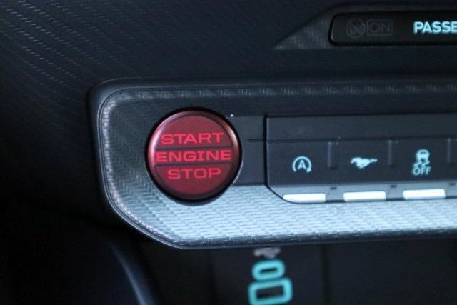 used 2024 Ford Mustang car, priced at $47,430