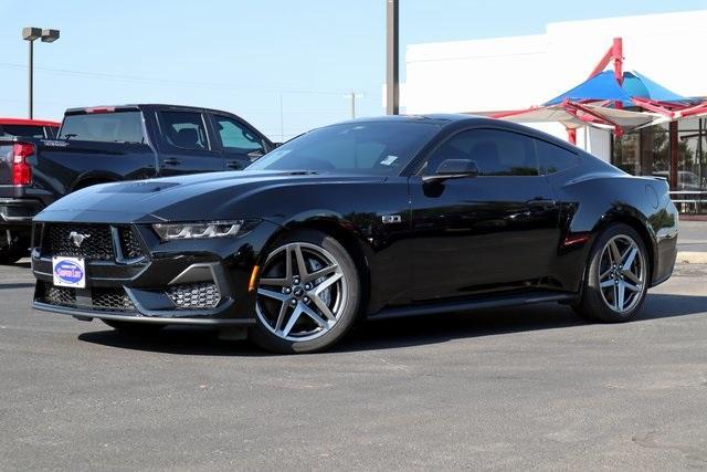 used 2024 Ford Mustang car, priced at $47,430