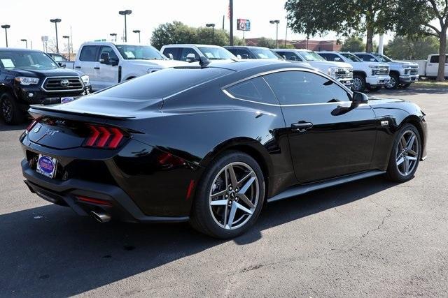 used 2024 Ford Mustang car, priced at $47,430