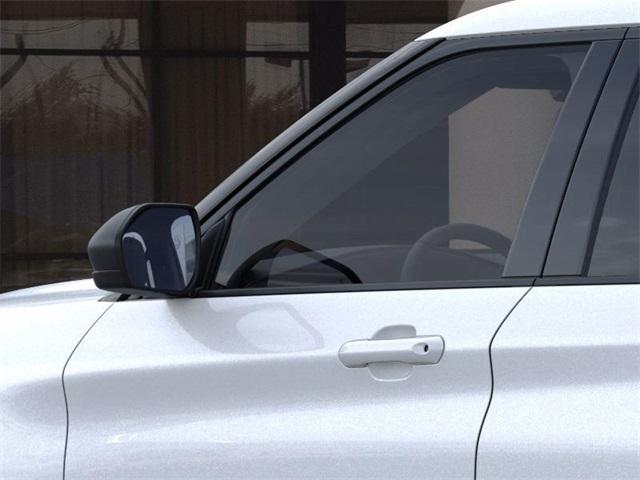 new 2025 Ford Explorer car, priced at $37,377