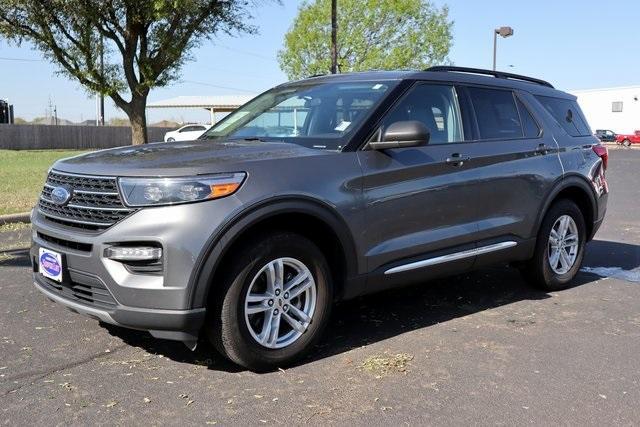 used 2023 Ford Explorer car, priced at $32,088