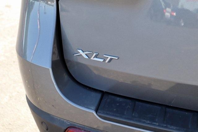 used 2023 Ford Explorer car, priced at $32,088