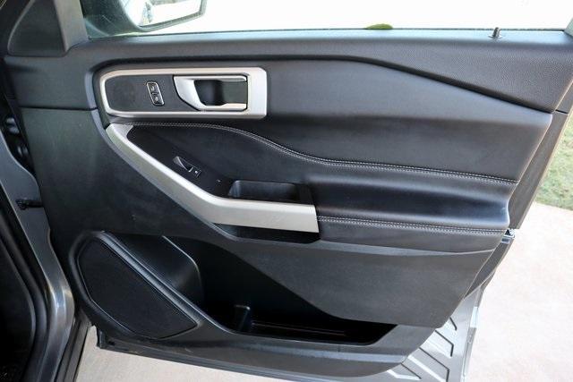 used 2023 Ford Explorer car, priced at $32,088