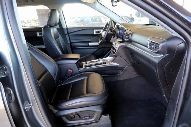 used 2023 Ford Explorer car, priced at $32,088