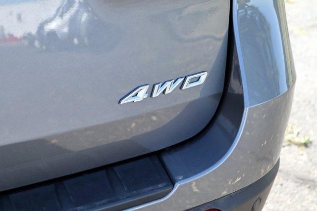 used 2023 Ford Explorer car, priced at $32,088
