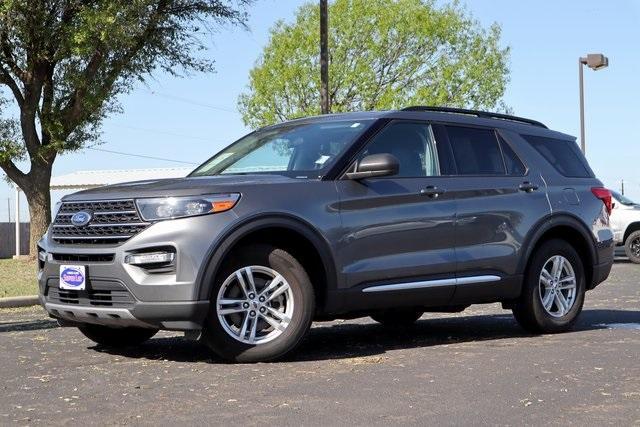 used 2023 Ford Explorer car, priced at $32,088