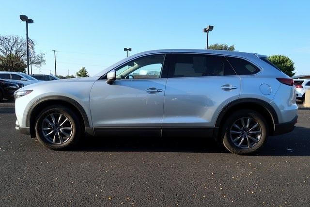 used 2023 Mazda CX-9 car, priced at $26,634