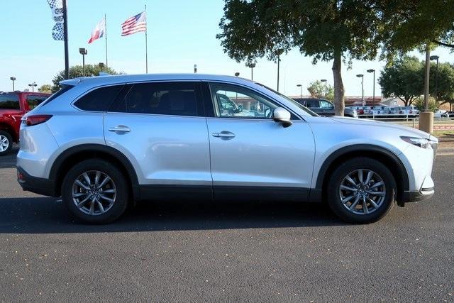 used 2023 Mazda CX-9 car, priced at $26,634