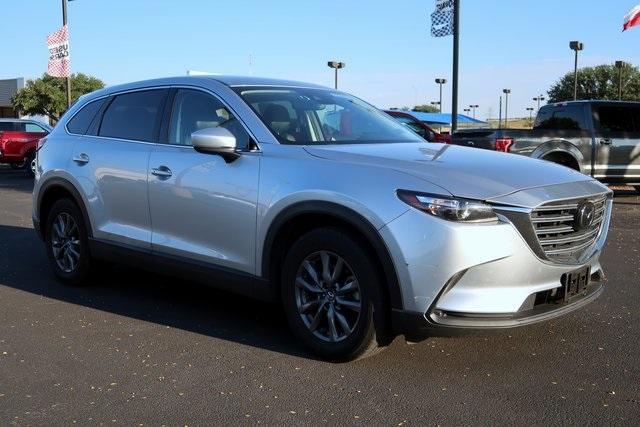 used 2023 Mazda CX-9 car, priced at $26,634