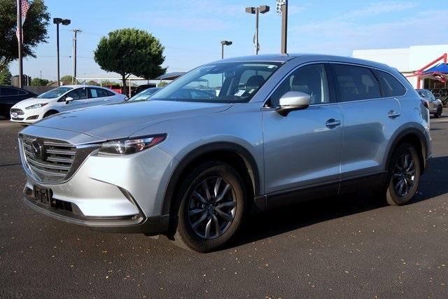 used 2023 Mazda CX-9 car, priced at $26,634