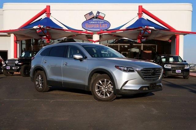 used 2023 Mazda CX-9 car, priced at $26,634