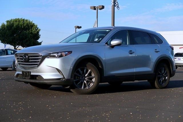 used 2023 Mazda CX-9 car, priced at $26,634