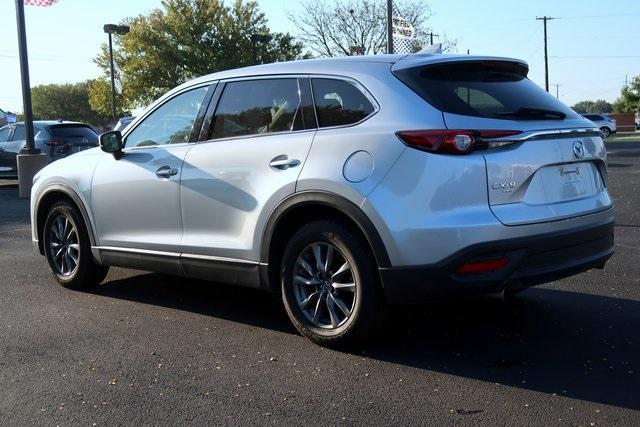 used 2023 Mazda CX-9 car, priced at $26,634