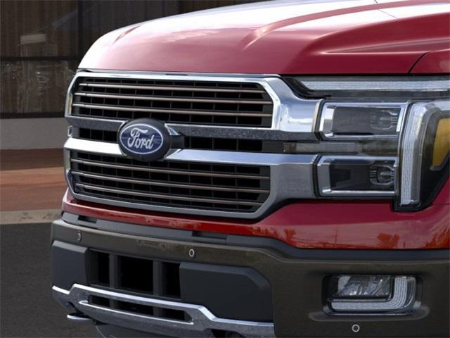 new 2024 Ford F-150 car, priced at $70,625