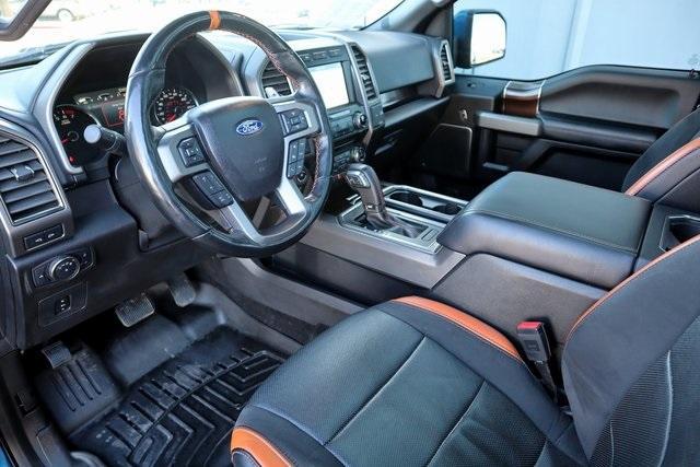 used 2018 Ford F-150 car, priced at $41,527