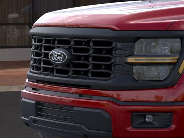 new 2024 Ford F-150 car, priced at $46,664