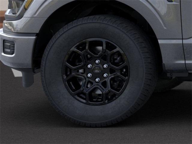 new 2025 Ford F-150 car, priced at $42,010