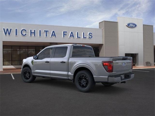 new 2025 Ford F-150 car, priced at $41,010