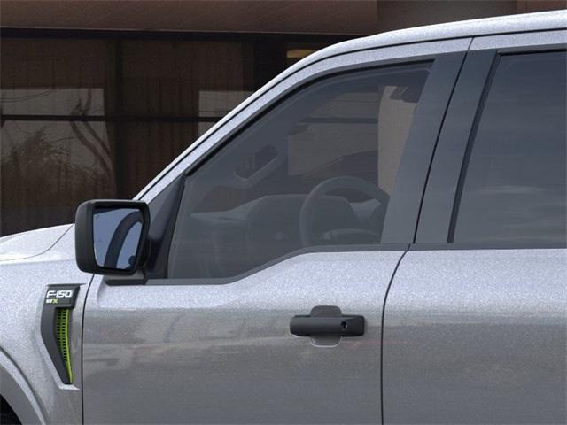 new 2025 Ford F-150 car, priced at $41,010