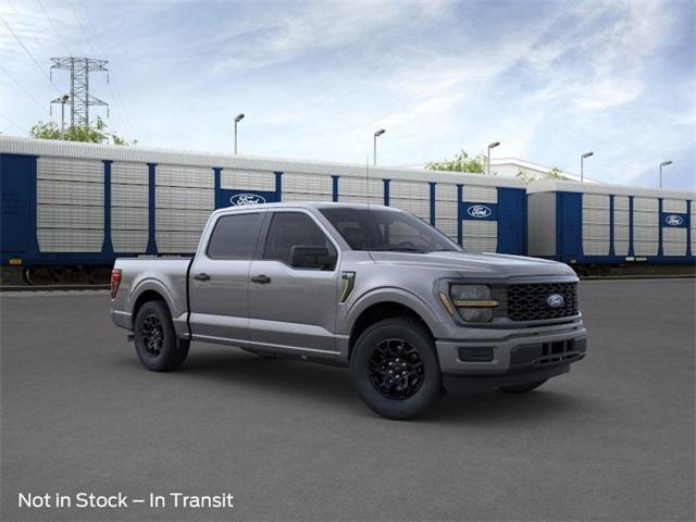 new 2025 Ford F-150 car, priced at $43,260