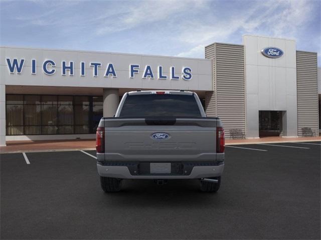 new 2025 Ford F-150 car, priced at $42,010