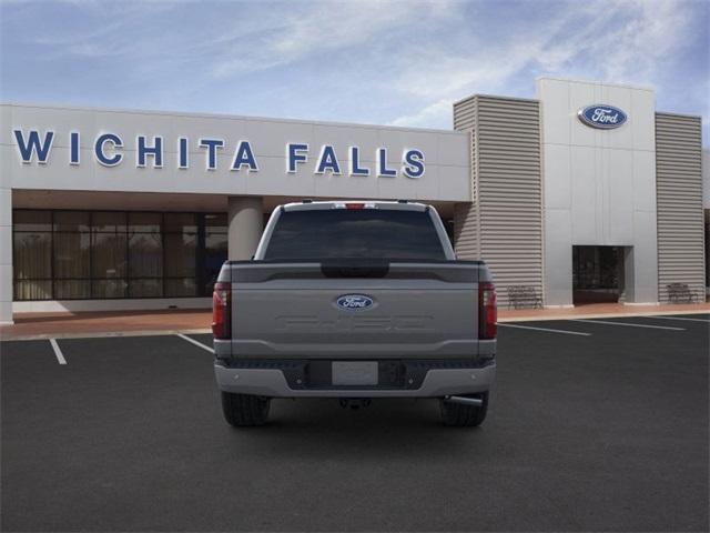 new 2025 Ford F-150 car, priced at $41,010