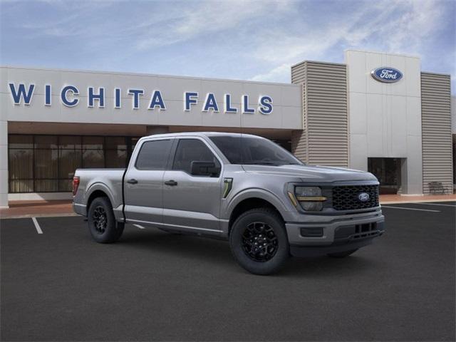 new 2025 Ford F-150 car, priced at $41,010