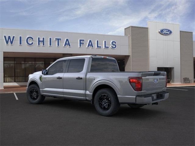 new 2025 Ford F-150 car, priced at $42,010