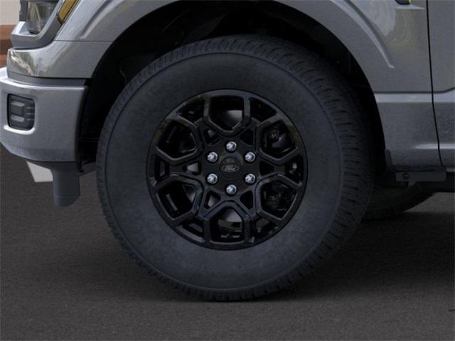 new 2025 Ford F-150 car, priced at $41,010